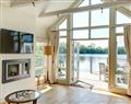 Unwind at Shearwater Lake House; Cotswold Lakes; Gloucestershire