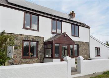 Sheepwalks Cottage in St Florence near Tenby