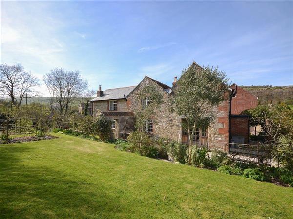 Sheepwash Cottage From Cottages 4 You Sheepwash Cottage Is In