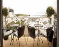 Enjoy a leisurely break at Shellseekers; St Mawes; St Mawes and the Roseland