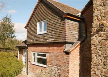 Shepherds Rest Cottage in Clee Hill near Ludlow