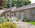 Enjoy a glass of wine at Slipper Lo (Riber) - Haddon Grove Farm Cottages; Derbyshire