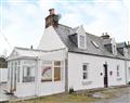 Enjoy a glass of wine at Soutar’s Cottage; Huntly; Aberdeenshire