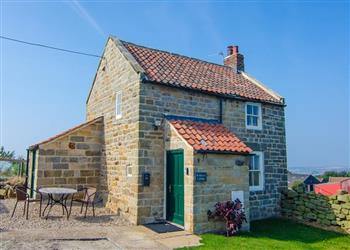 This cottage in Sandsend, North York Moors - North Yorkshire
