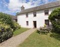 Enjoy a glass of wine at Stackpole Cottage; Dyfed