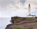 Enjoy a leisurely break at Stella; Nash Point Lighthouse; Marcross