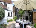 Forget about your problems at Stone Cottage; Whitstable; Kent