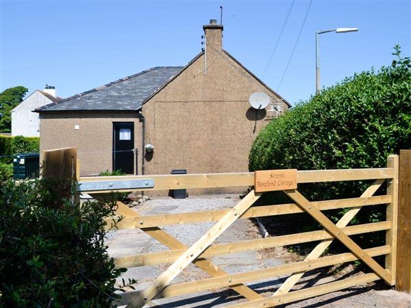 Stranit From Cottages 4 You Stranit Is In Kelton Near Dumfries