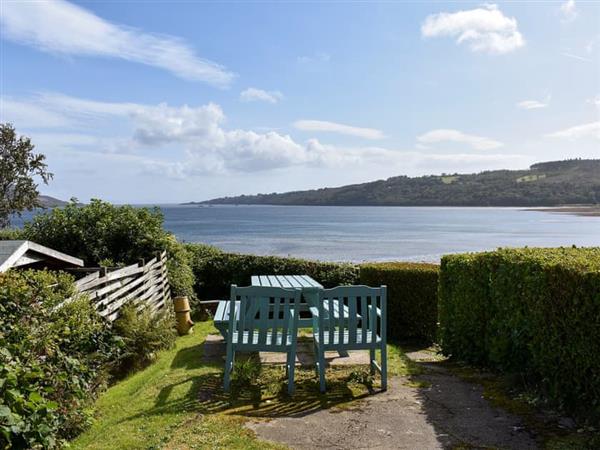 Sunnybank From Cottages 4 You Sunnybank Is In Lamlash Isle Of