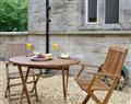Enjoy a glass of wine at Tallentire Hall - Gardeners Cottage; Cumbria