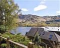 Forget about your problems at Tarken Lodge; Perthshire