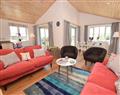 Enjoy a leisurely break at Tawny Owl Lodge; Padstow; St. Columb