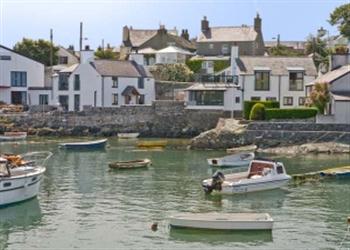 Thalassa From Sykes Holiday Cottages Thalassa Is In Cemaes Bay