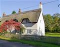 Forget about your problems at Thatch Cottage; Derbyshire