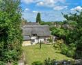 Relax at Thatchdown Cottage; Somerset