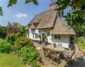 Unwind at Thatcher's Cottage; Stoke-by-Nayland; Suffolk