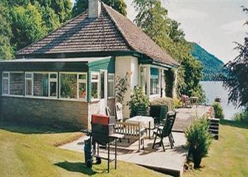 The Anchorage From Cottages 4 You The Anchorage Is In Loch Tay