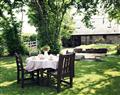 Enjoy a leisurely break at The Apple Garden; Hay on Wye; Hereford