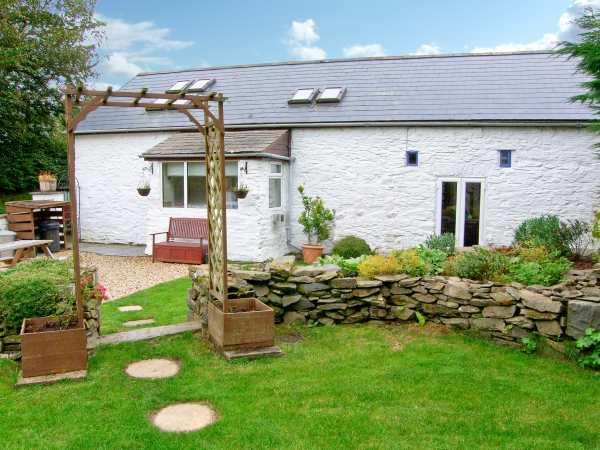 The Barn From Sykes Holiday Cottages The Barn Is In Trefenter