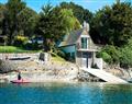 Enjoy a glass of wine at The Boathouse; St Mawes; St Mawes and the Roseland