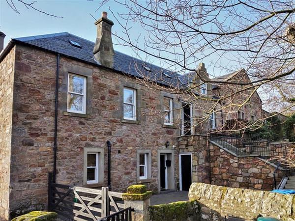 The Coach House From Cottages 4 You The Coach House Is In Crail