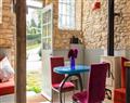 Enjoy a glass of wine at The Cotswold Chapel; Upper Slaughter; Gloucestershire