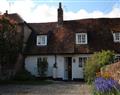 Enjoy a glass of wine at The Cottage at Twyford; Twyford; Hampshire