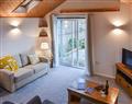 Enjoy a glass of wine at The Cottages by the Sea - The Cottage By The Sea Annexe; West Sussex