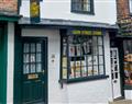 Enjoy a glass of wine at The Crow's Nest; Rye; Sussex