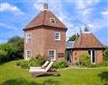 Enjoy a glass of wine at The Dovecote - Willow Tree House; Kent