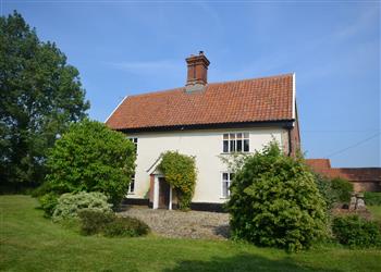 The Farm House in Shelton near Norwich