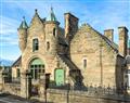 Enjoy a glass of wine at The Five Turrets; Selkirkshire