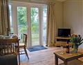 Enjoy a glass of wine at The Garden Cottage; East Sussex