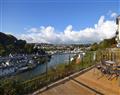 Forget about your problems at The Haven; ; Noss Mayo