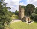 Enjoy a leisurely break at The Knoll Tower; Weston-under-Lizard Shifnal; Shropshire