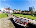 Unwind at The Lily Pad; Suffolk