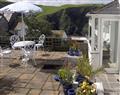 Enjoy a leisurely break at The Lobster Pot; Port Isaac; North Cornwall