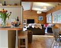 Enjoy a leisurely break at The Log Cabin; Perthshire