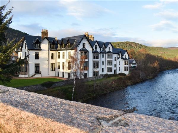 The Monaltrie From Cottages 4 You The Monaltrie Is In Ballater