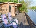 Relax at The Moorings; Norfolk