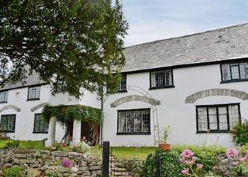 The Old House in Chudleigh, near Exeter, Devon