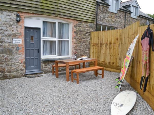 The Old Rectory Holiday Cottages Southcott Apartment From
