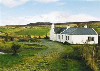 The Ploughmans Cottage in Edinbane, Isle of Skye, Isle Of Skye