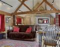 Take things easy at The Shearing Shed; Gloucestershire