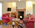 Enjoy a glass of wine at The Steading at Nabny; Kirkcudbrightshire