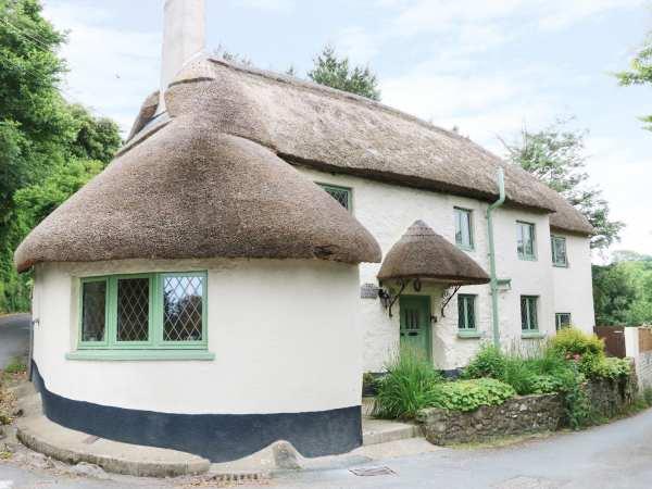 The Thatched Cottage From Sykes Holiday Cottages The Thatched
