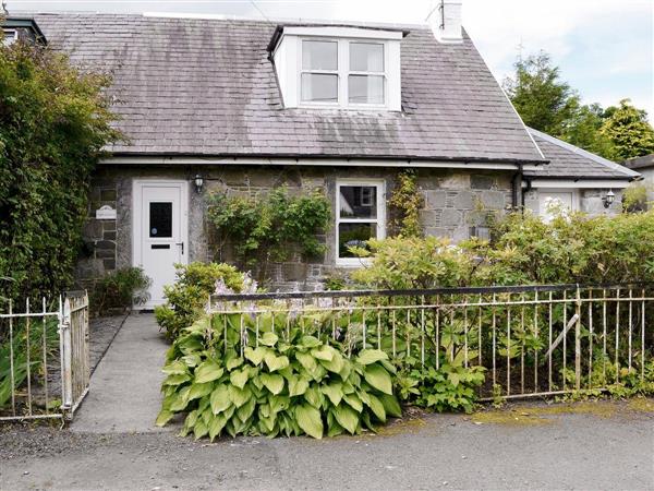Tigh Na Rosen From Cottages 4 You Tigh Na Rosen Is In Minnigaff