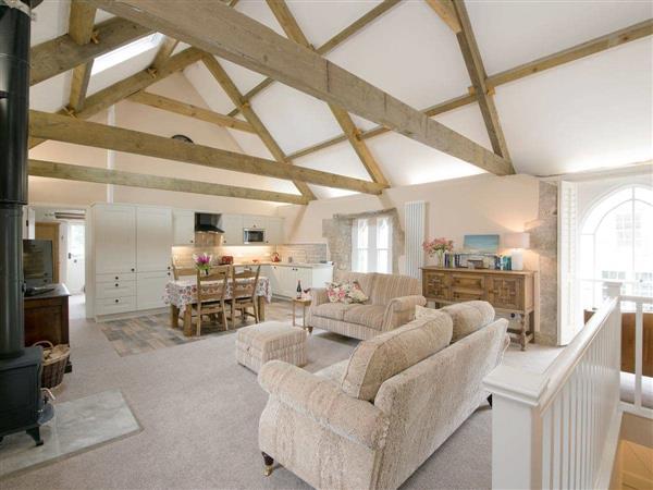 Tithe Barn Cottages The Hayloft From Cottages 4 You Tithe Barn
