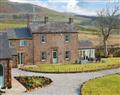 Take things easy at Todd Hills Hall Farmhouse; Melmerby; Cumbria