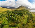 Forget about your problems at Torridon Estate - Stable Cottage; Ross-Shire